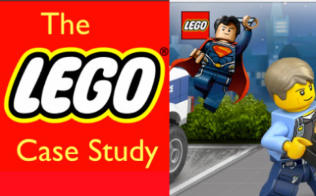 John Ashcroft on Twitter: Lego Case ... it's another great study in strategy the Dimensions of Strategy team ... https://t.co/3UawEQNluo https://t.co/7xwTmZ6yli" / Twitter