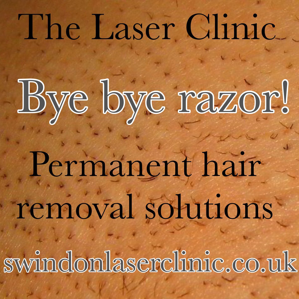 RWBLaserClinic's tweet photo. Say #byebyerazor with our 3-for-2 offer on #hairremoval *T&C apply #bookonline for a #freeconsultation today at https://t.co/qaB6GRHs0I https://t.co/1EDlBQi6eb