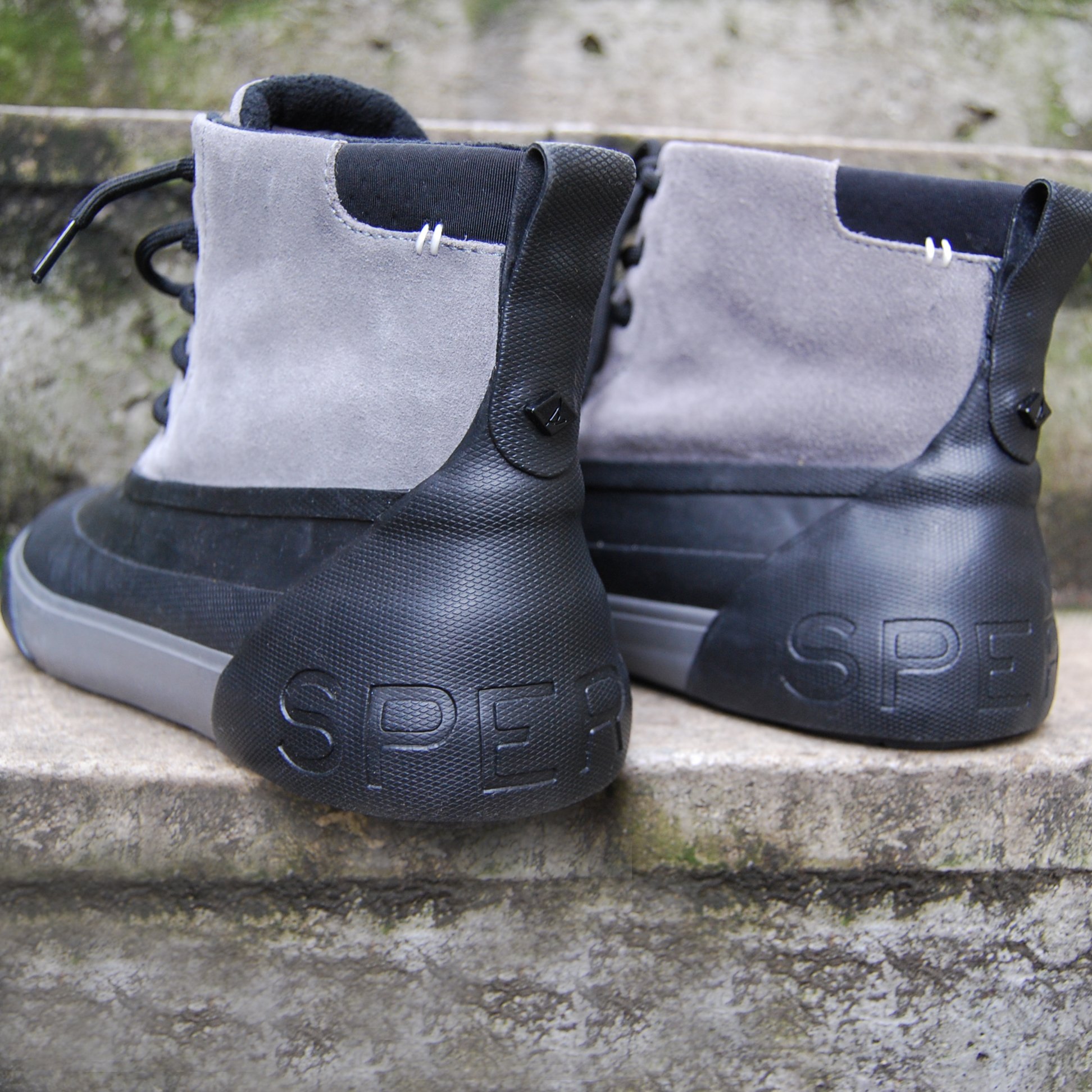 sperry cutwater deck boot