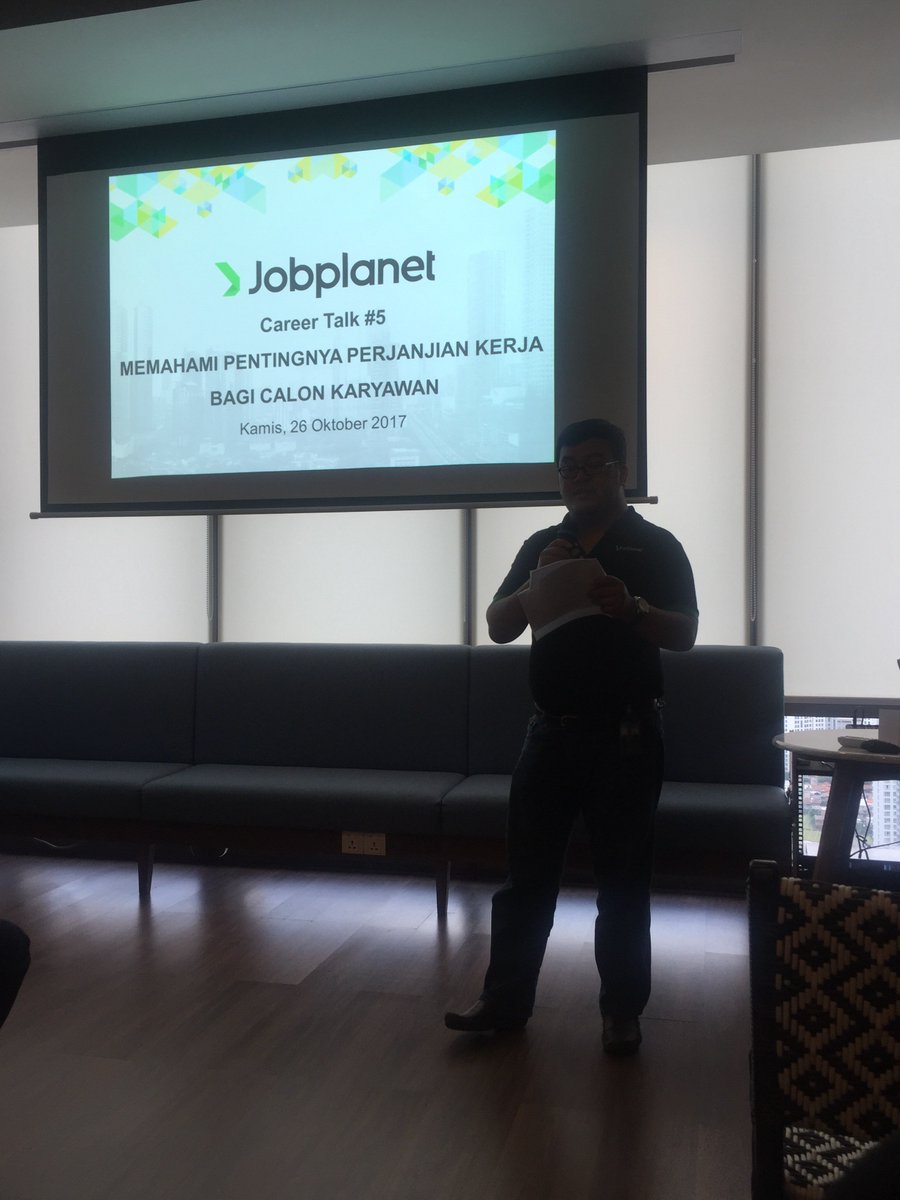 Jobplanet Career Talk #5: Memahami Pentingnya Perjanjian Kerja bagi Calon Karyawan