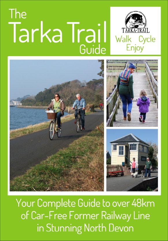 TarkaTrail's tweet image. Get your Guide at local outlets  ow.ly/Y53b30eDKPS  The 4th edition is hot off the press #Walking #Cycle @lovenorthdevon @Local_Devon