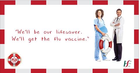 HSE Ireland tweet media