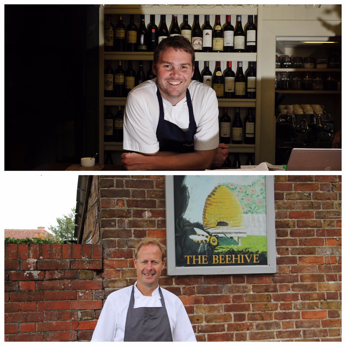 Last few tables left at our Guest Chef Dinners: Josh Eggleton on the 8th &amp; Dominic Chapman on the 29th November. Call to book your place!