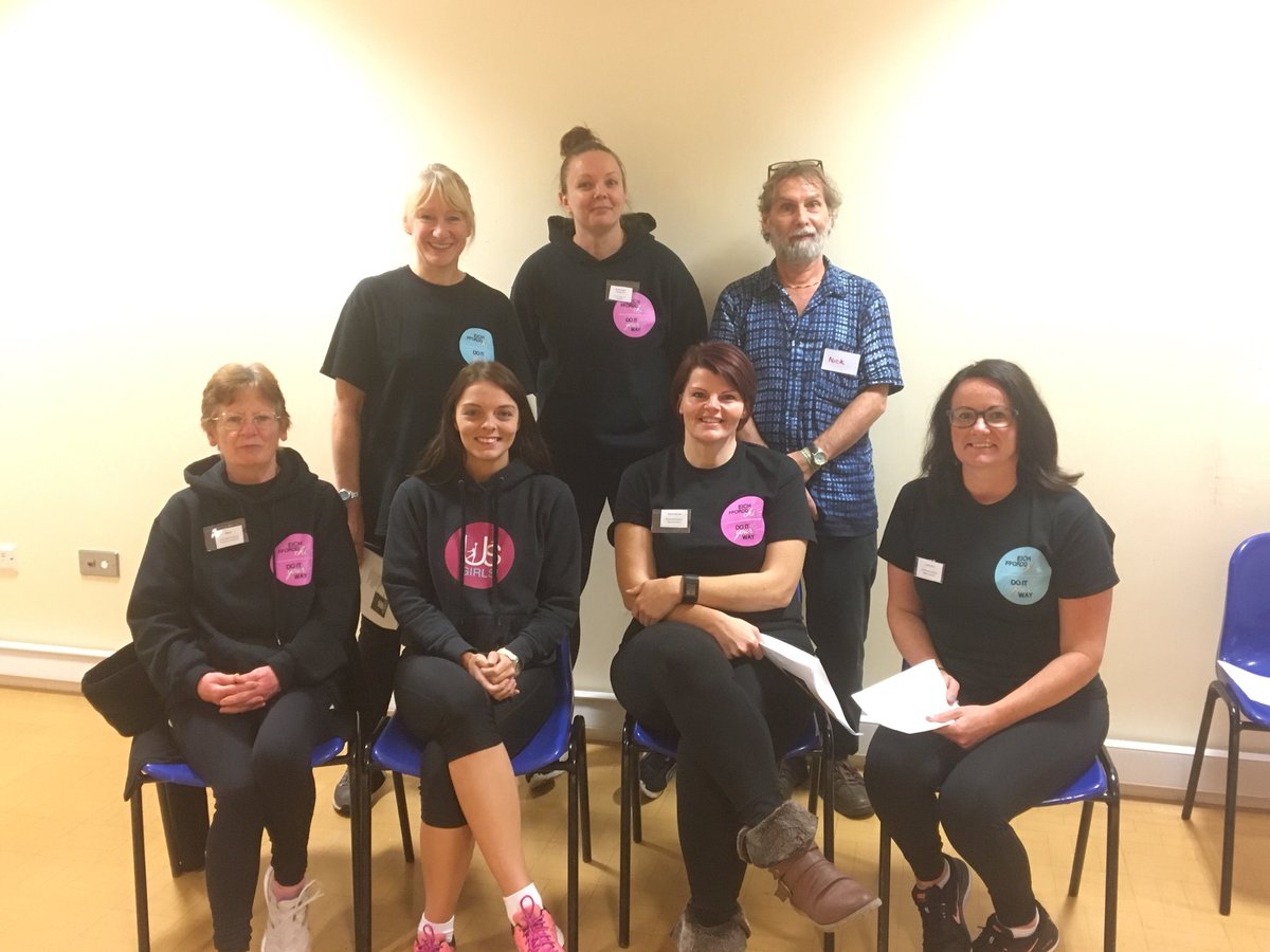 GoodSquaredCIC's tweet photo. Meet a few of the Community Explorers who have given fabulous insight for #lscgetactive @jonnysoapbox you’d have enjoyed the presentation https://t.co/Cn6l3NMcA1