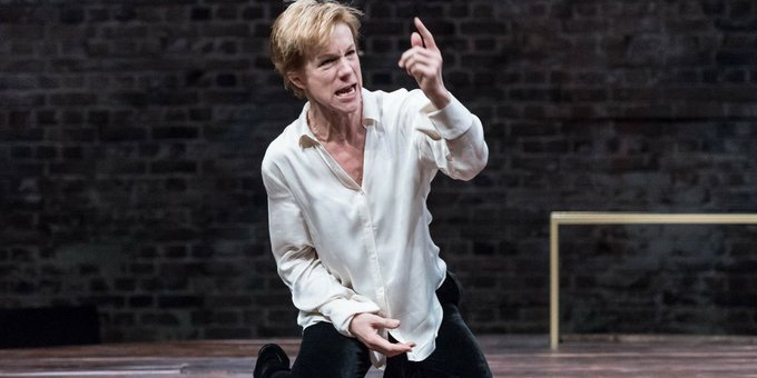 Join us in wishing Juliet Stevenson happy birthday. See her in from 13 January. 