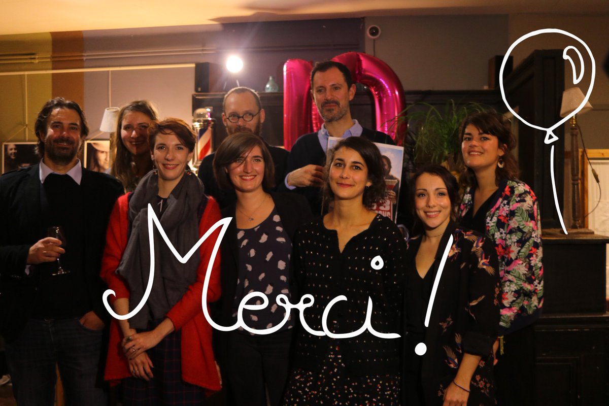 Hier Sensipode fêtait ses 10 ans !🎈L'occasion de vous remercier pour ces belles années et fêter celles qui restent à venir ! #HappyBirthday