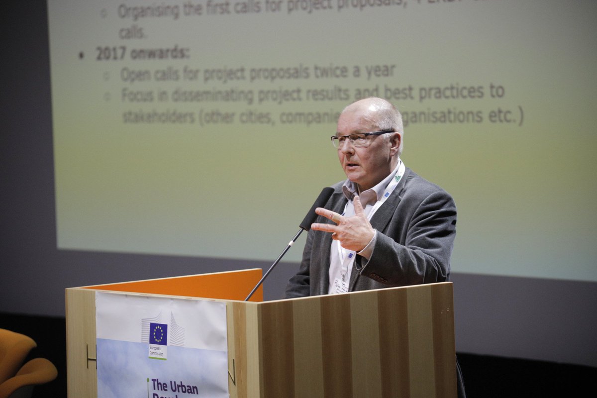 Kuutosaika's tweet photo. #6Cities Strategy brings more knowledge of innovative procurement, which is essential for new business @SeppoHaataja #UDNEspoo #6Aika https://t.co/yB4WegR7fd