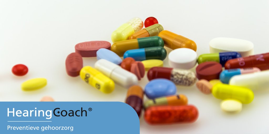 Antibiotics used to treat cystic fibrosis increase risk of permanent hearing loss.
Read more: bit.ly/2xRbk9S