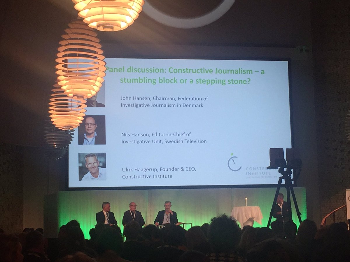 Gamle mænd debatterer: Kritik af <a href="/UlrikHaagerup/">Ulrik Haagerup</a> for angreb på ukonstruktive nyheder i medierne - "vi er skidekonstruktive" #ConstructiveConf