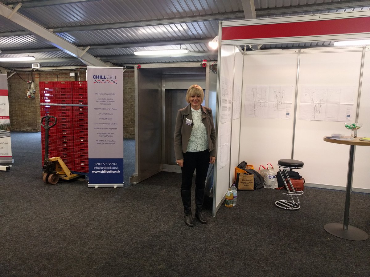 We have got the best Wind Chill Factor <a href="/Nationalfruit/">Nationalfruitshow 2024</a> <a href="/FruitChillCell/">William McIlroy</a>  Running on demonstration today