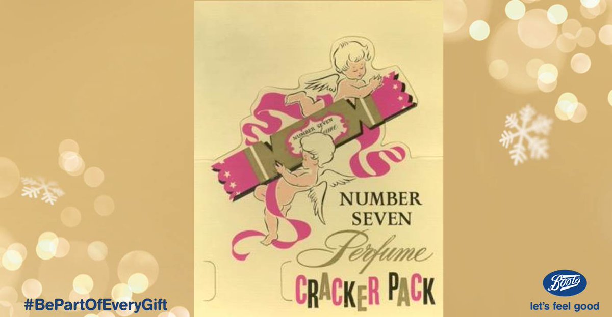 JCPJobsPlusMore's tweet photo. We've been making perfect gifts since way back in 1961! This #No7 perfume pack was a best seller #BePartOfEveryGift 🎁💁  @Boots_Jobs https://t.co/h6Pby3jWUQ
