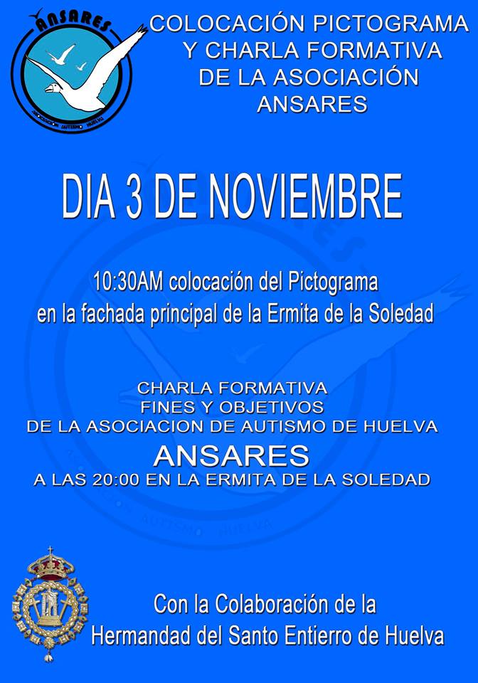 COLABORACIÓN CON LA ASOCIACIÓN ANSARES.