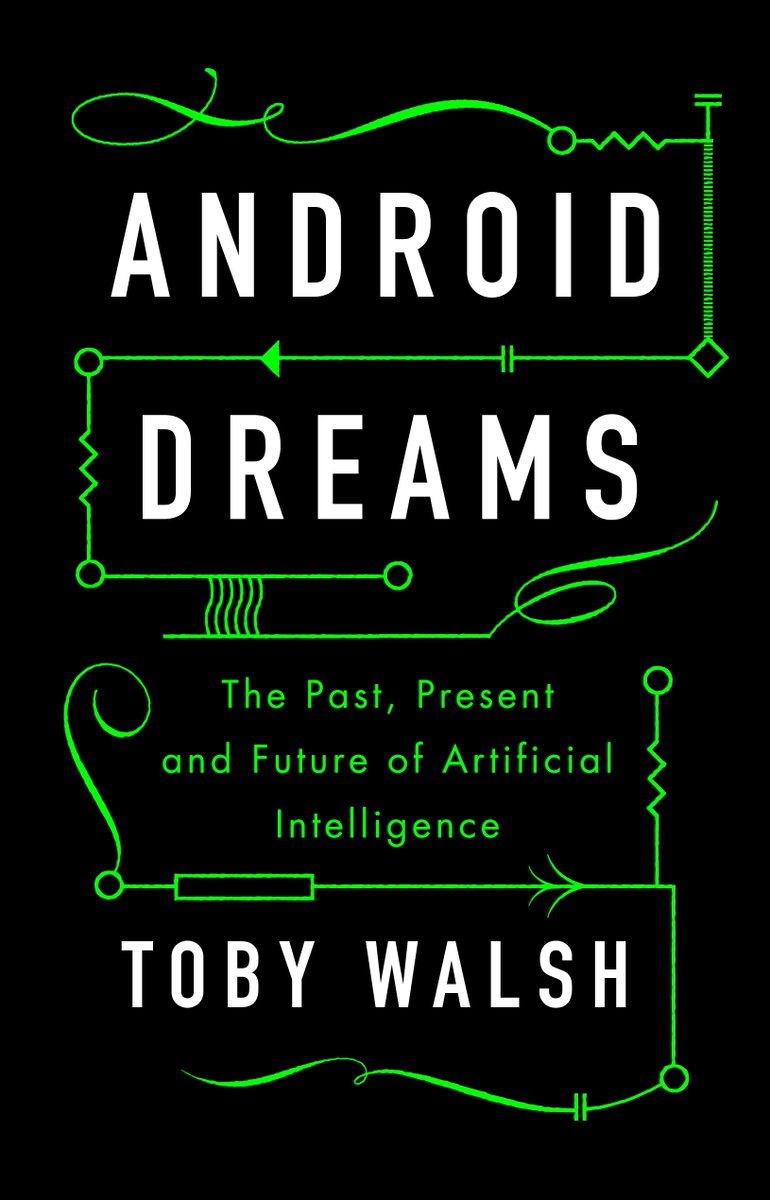 HurstPublishers's tweet photo. One day we could all be starring in our very own films…@TobyWalsh: https://t.co/rzyb4Vlbxb #2050 #VirtualReality #VideoGameDesires #AI https://t.co/ouZJMmDRrw