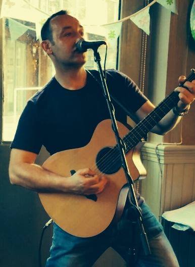 Join us tomorrow night for beats, beers &amp; feel good vibes. We’ve lined up <a href="/DaveLa92/">DaveLa</a> for an evening of live acoustic covers from 8pm #friyay!