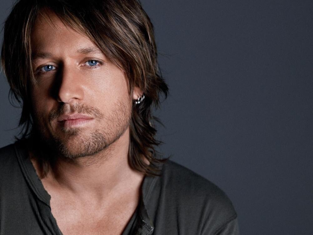 Happy 50th Birthday Keith Urban   