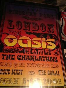 Last time I saw <a href="/liamgallagher/">Liam Gallagher</a> at Finsbury Park what a line up!!! Will be hard to top that. I will be buzzing if I get tickets tomorrow