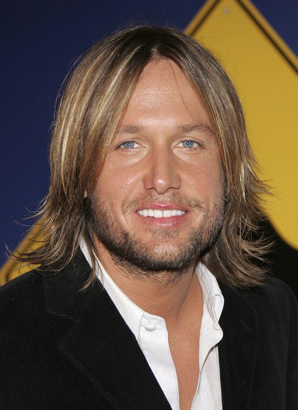 Happy Birthday Keith Urban 