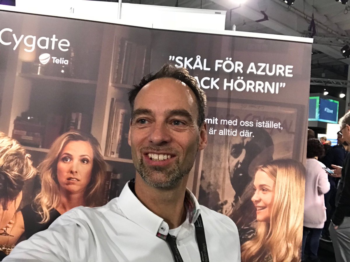 Lars Sandberg tweet media