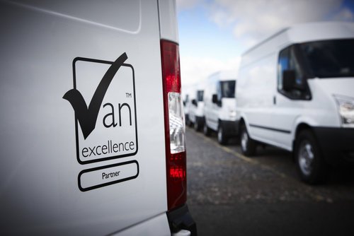 HubioFleet's tweet photo. We're proud members of the Van Excellence Scheme and stand by their code to ensure the safe operations of van fleets https://t.co/yxY9iAVwRC https://t.co/M8GnidDt0O