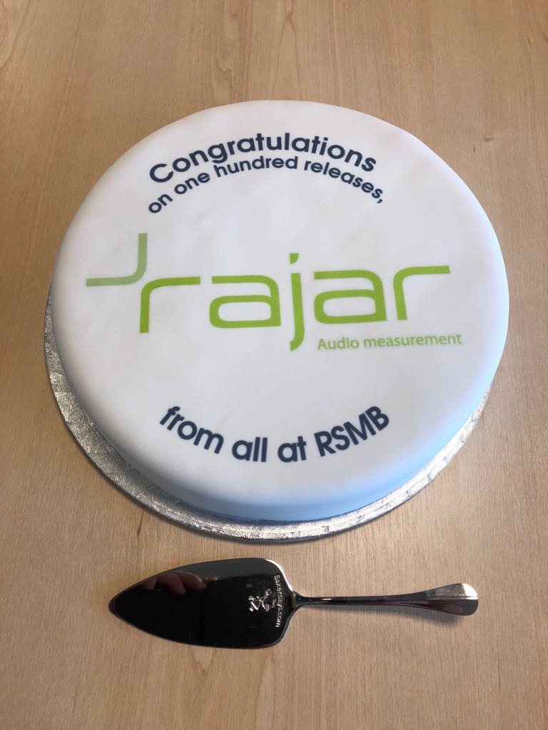 RAJAR Ltd tweet media