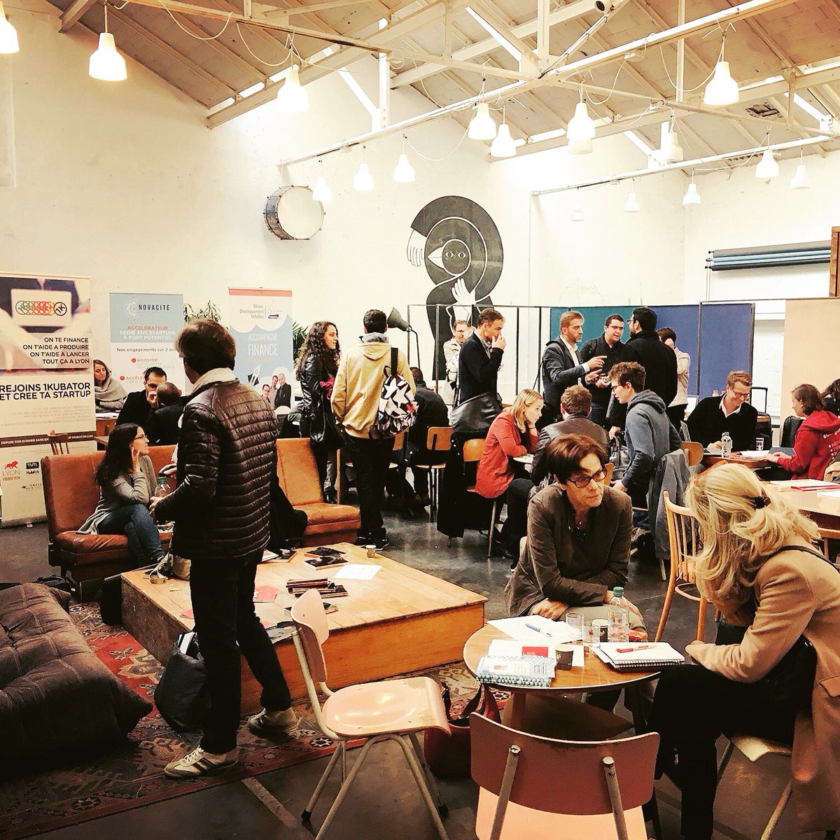 VisitMyCityFR's tweet photo. Ce matin on participe à la Journée d’accompagnement de @lyon_startup pour faire évoluer notre projet #lyon #France #voyage #tourisme https://t.co/QIiR6zQ2Io