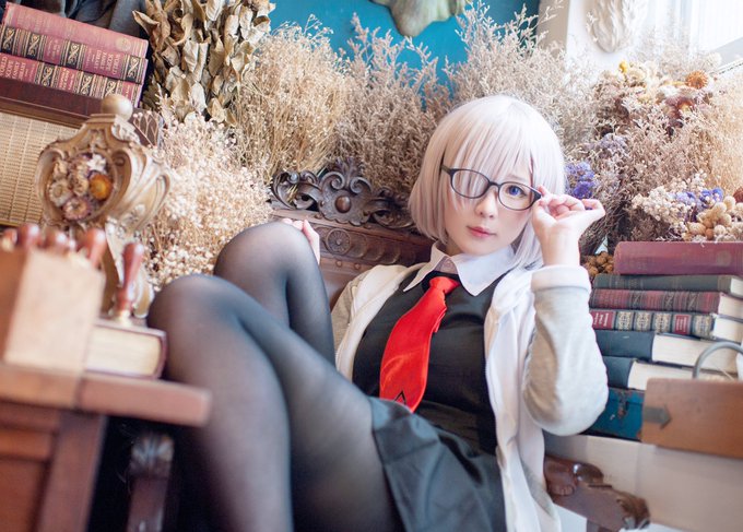 コスプレイヤー霜月（しも）のTwitter画像38