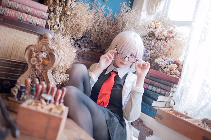 コスプレイヤー霜月（しも）のTwitter画像39