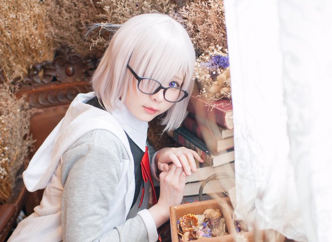 コスプレイヤー霜月（しも）のTwitter画像37