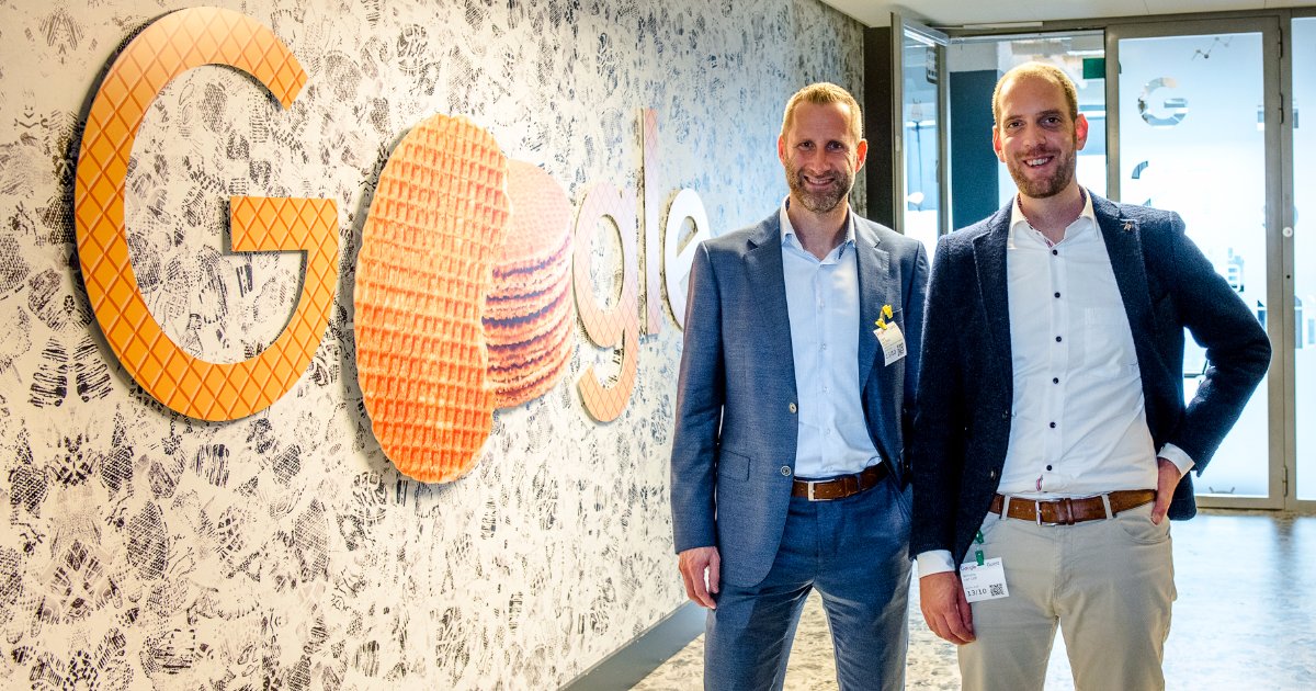 #TBT naar het <a href="/Google/">Google</a> Cloud Lighthouse event. <a href="/Schadegarant/">Schadegarant</a> gaf samen met big data partner @Xomnia een presentatie >linkedin.com/feed/update/ur…