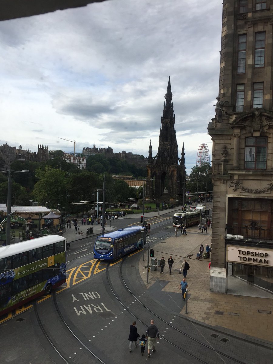 Juniper Edinburgh tweet media
