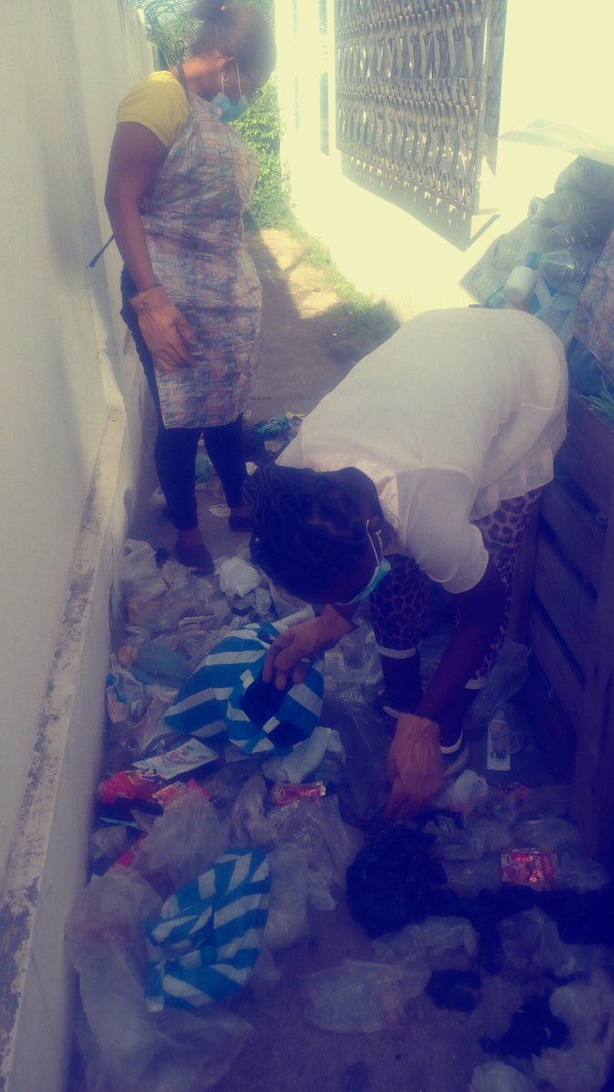 we_SCoPE's tweet photo. We collect and sort plastic waste ! Our vision : rid the planet of all plastic waste !!!
#TeamSCoPE @woelab https://t.co/LsRtiot5d5