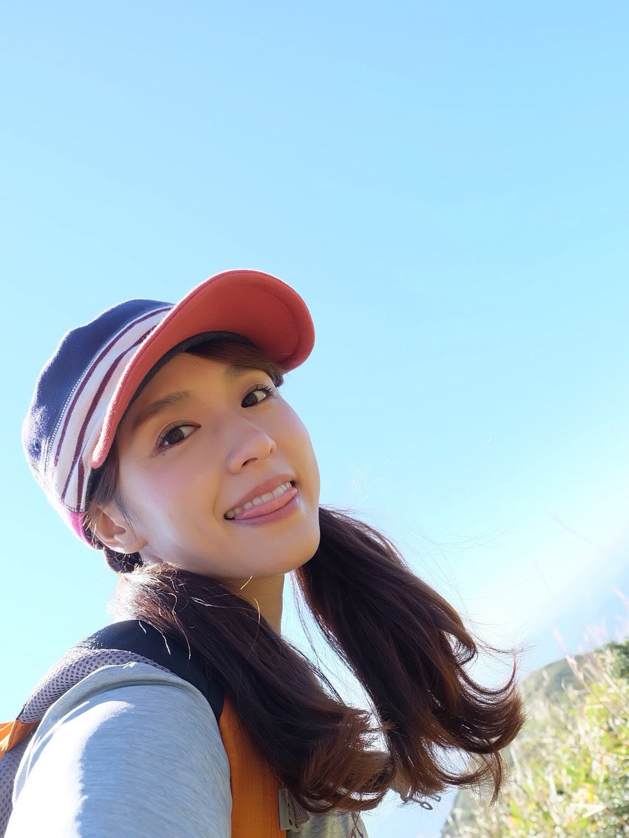 藤田 可菜 ふじかな Ar Twitter 今日天気良すぎた