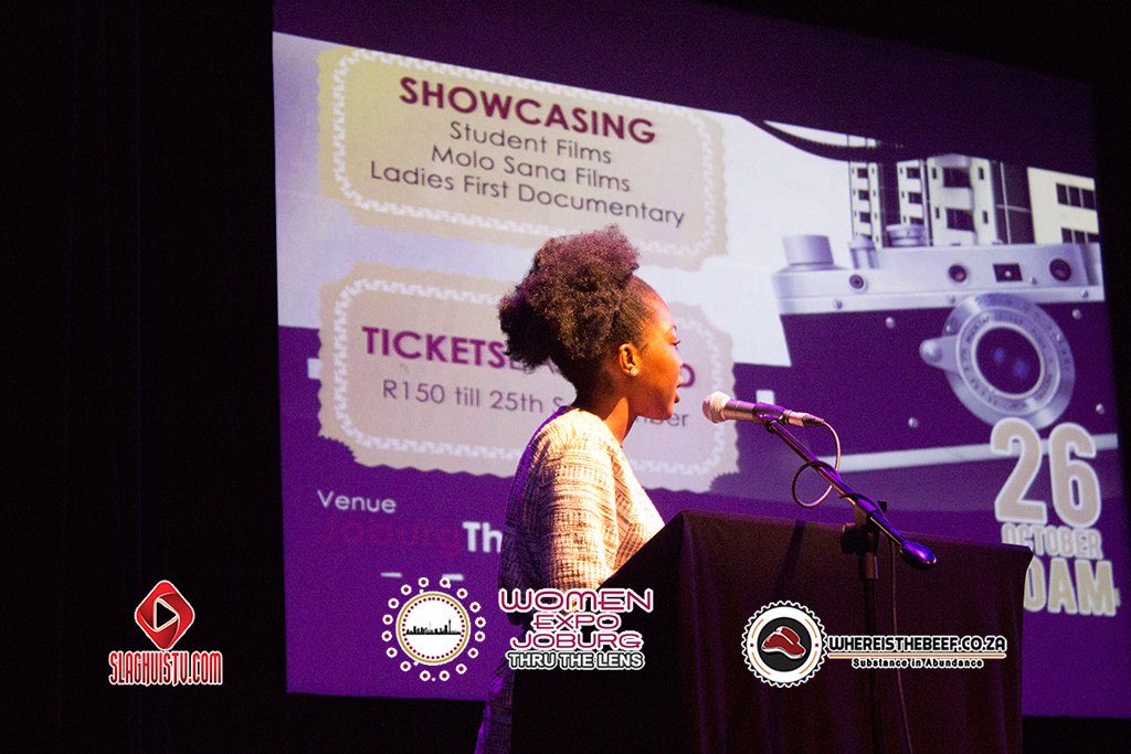 cuhede's tweet image. Women Expo - Thru The Lens