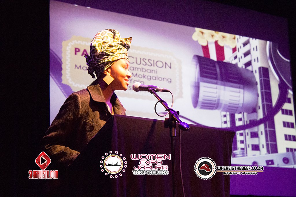 cuhede's tweet image. Women Expo - Thru The Lens