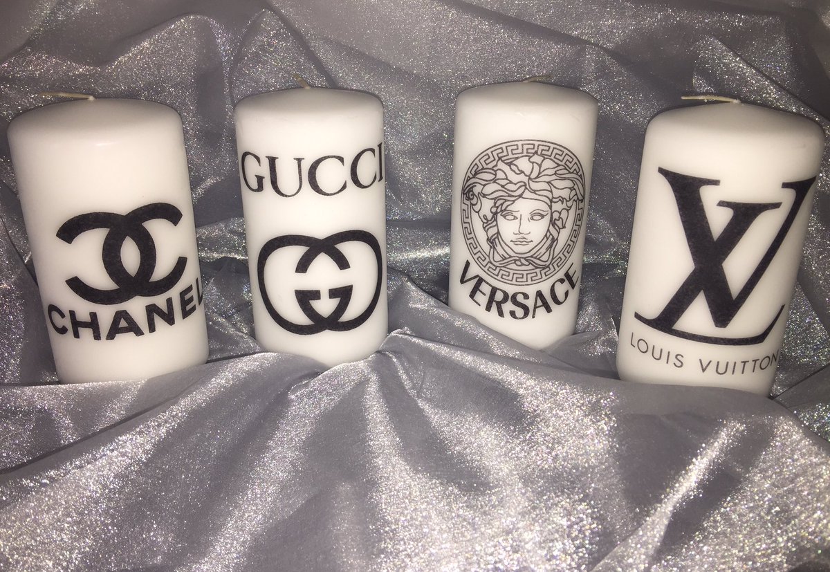 beau_lovelyxx's tweet photo. Designer inspired large candles 🖤👌🏼Order Today https://t.co/srbXlTscRq