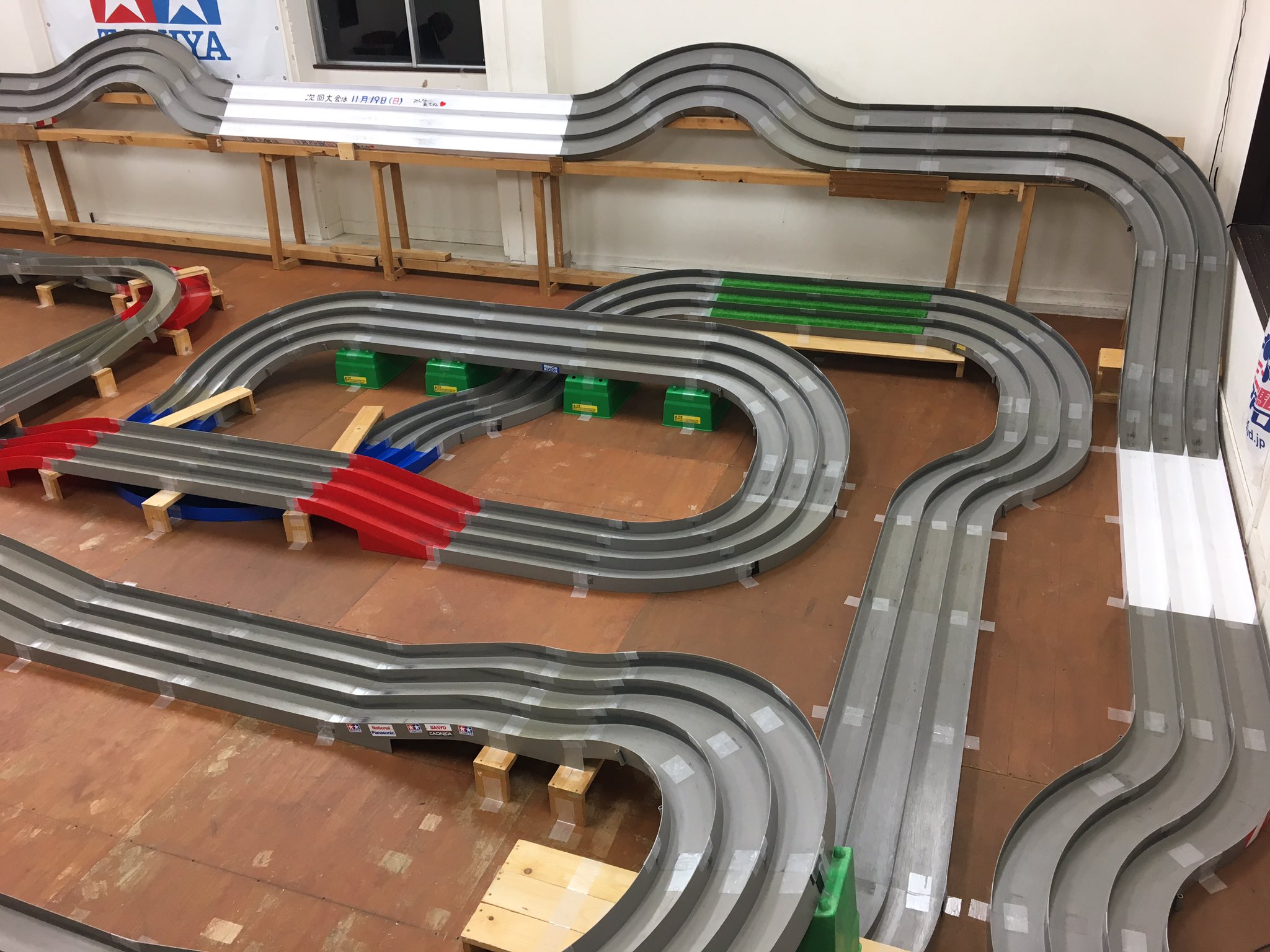 ミニ四駆【タミヤ公式】🚗🏁 على X: 