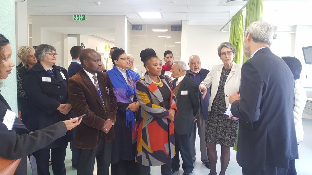Jade Otto (@jadeotto1) on Twitter photo Media tour of the new Paediatric ICU <a href="/RCWMCH/">Red Cross Hospital</a> <a href="/chtrust1/">The Children's Hospital Trust</a> <a href="/TheCapeArgus/">Cape Argus</a> #picuopening Media tour of the new Paediatric ICU <a href="/RCWMCH/">Red Cross Hospital</a> <a href="/chtrust1/">The Children's Hospital Trust</a> <a href="/TheCapeArgus/">Cape Argus</a> #picuopening