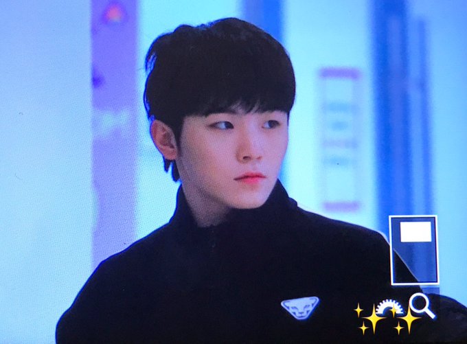 Veryessss's tweet image. He looks squishy what a adorable baby. looks innocent my hart