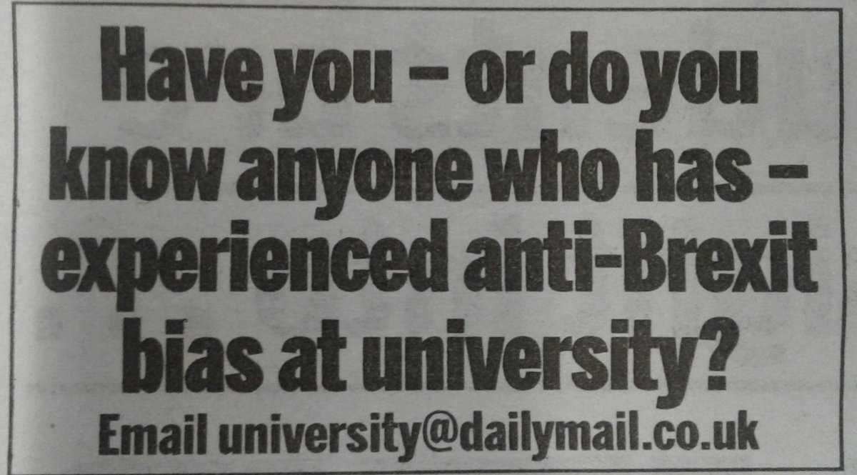 Is anybody know. Daily mail "Enemies of the people". Anyone know. Do you know anyone who.