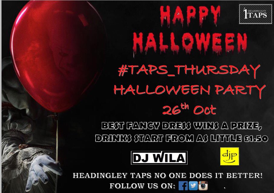 Headingley Taps tweet media