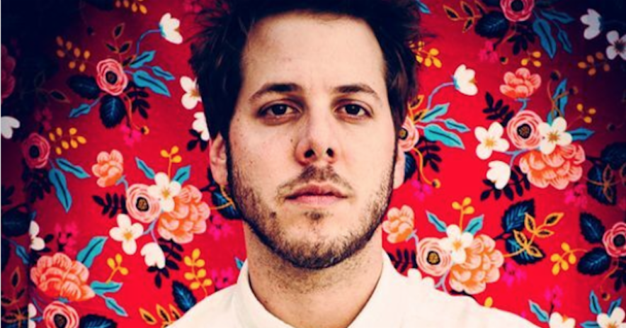 This week's upcoming is the american artist @racethetideband. Get to know him right here!
📷: PR
goo.gl/paj5CN