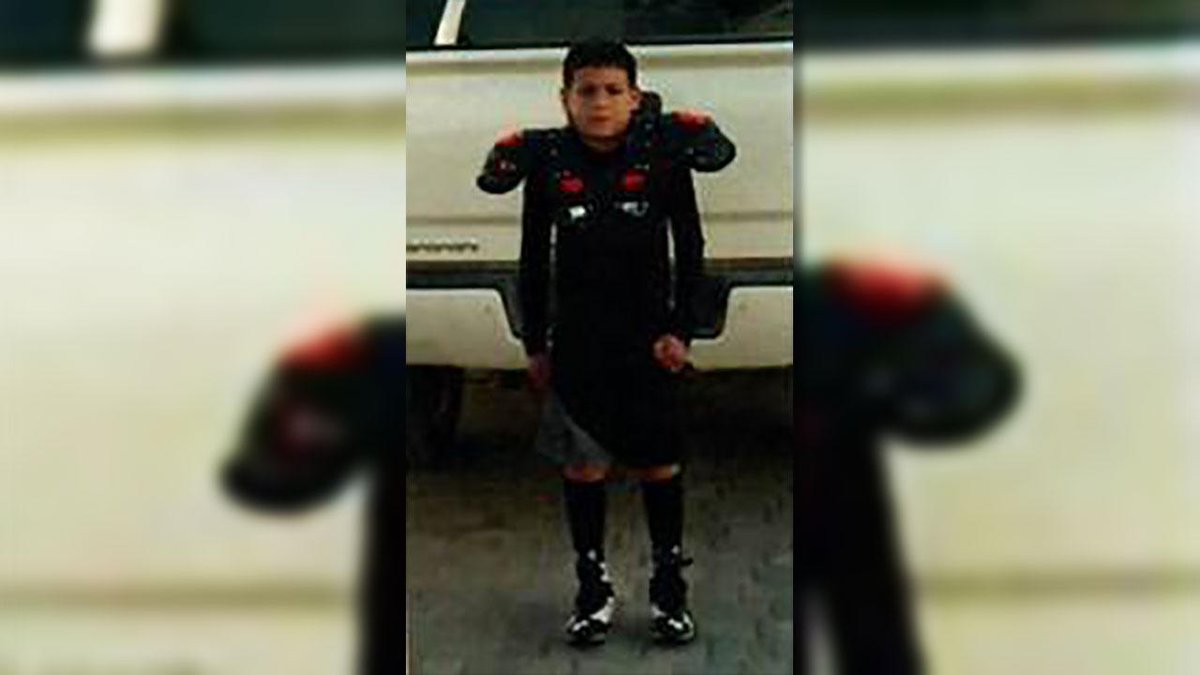 AMBER ALERT PLEASE RT! 10yearold Angel Jesus Jimenez de la Cruz was