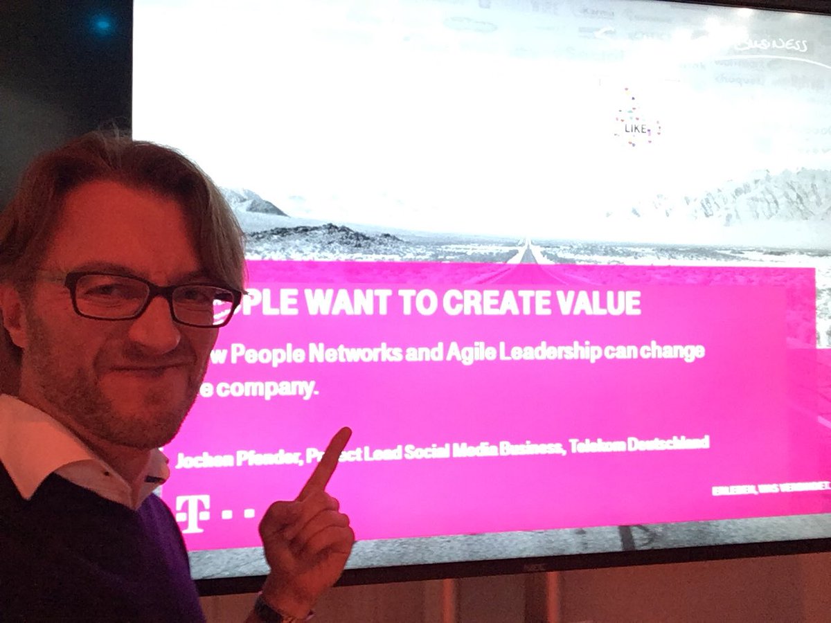 jpfendr's tweet photo. #nwc17 My session on #esn, #peoplenetworks and #agileleadership starts at 14:30 in workspace Australia. Come around :-)! https://t.co/j23rWsXEDp