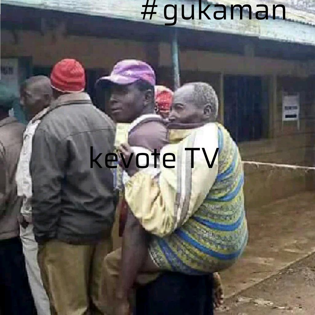 How many retweets for #gukaman #ElectionBoycottKE
Mumias West
Baringo Senator Gideon Moi
Mutomo Primary School
Manga Girls
#PollsMtaani