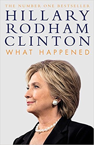 Hillary Clinton wird heute 70. Happy birthday!!  