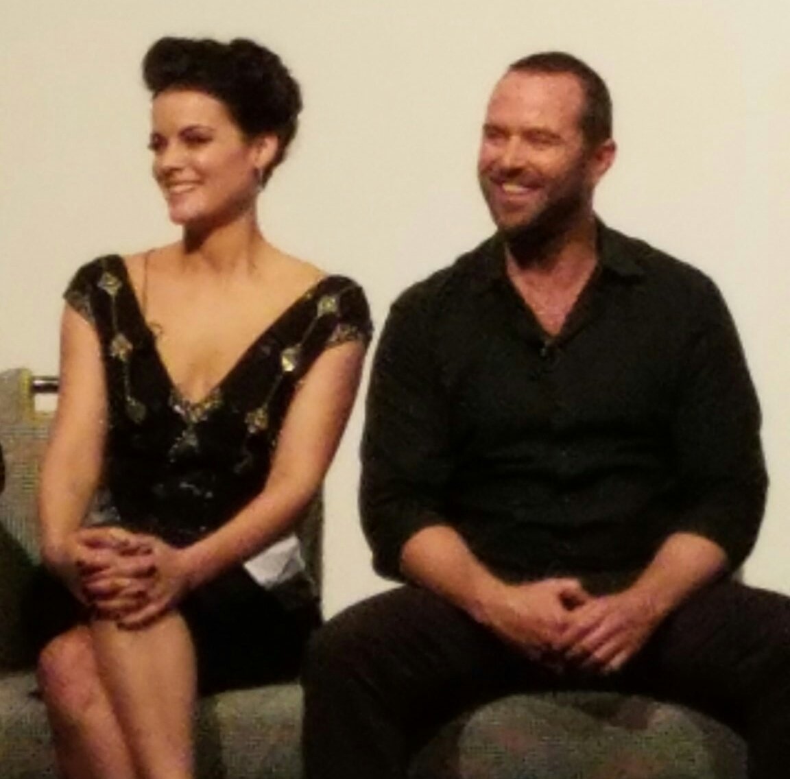 KKlepsch's tweet photo. @CarlaBrolia @lisimaba @peta_boiston @ElenaOcchini1 @Firth_Tony_17 @cil777333 @NBCBlindspot @Daniela_Velluto @Lily_G77 @BrownieHardBody @jellerspot78 @runsandclimbs @Jeller_FR @elislin @camillequirozv Hey , Carla 😃😘 so excited #Blindspot #tomorror 💥👊🙈💪#Jeller ❤😍💥 #Jailler ❤ https://t.co/1wGesStpcs