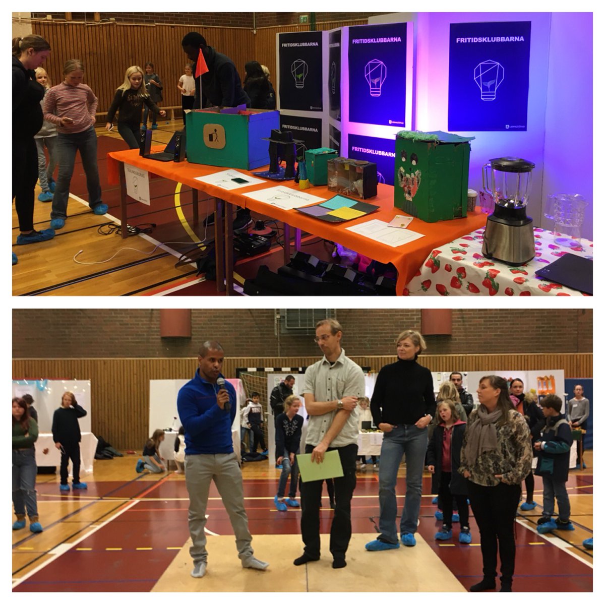 Innovationsmässan invigd!