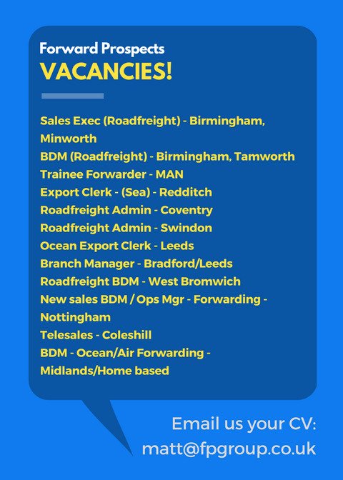 FreightFriday's tweet image. 