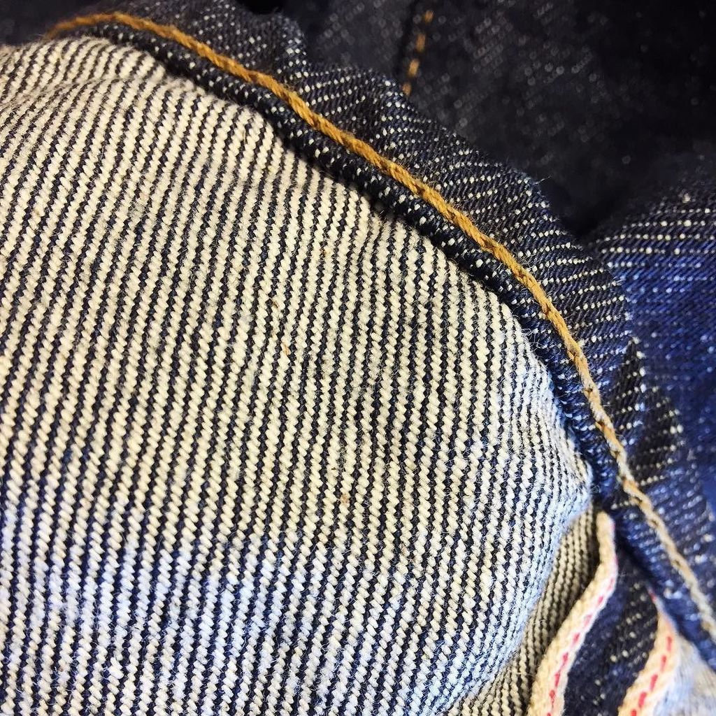 オリジナルセルビッジデニムの開発進行中です。クラウドファンディングページの活動報告もご覧ください。

#onomichidenimproject #onomichidenimshop 
#尾道デニムプロジェクト #尾道デニムショ… ift.tt/2gIENgm