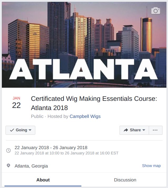 Campbell_Wigs's tweet image. Campbell Wigs: Wig Making Essentials Course - 5 Days ✔ Small Group ✔ Certificated ✔ Confidence Building ✔#learnwigmaking #wigs #frontal #wig